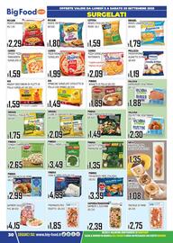 Volantino Big Food Pagina 30