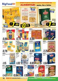 Volantino Big Food Pagina 32
