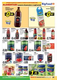 Volantino Big Food Pagina 33