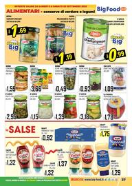 Volantino Big Food Pagina 37