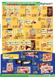 Volantino Big Food Pagina 39