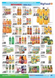Volantino Big Food Pagina 47