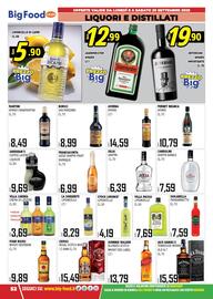 Volantino Big Food Pagina 52