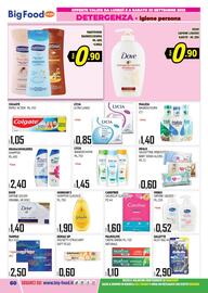 Volantino Big Food Pagina 60