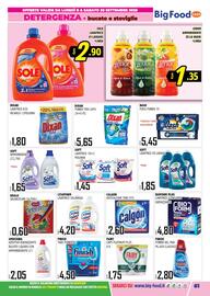 Volantino Big Food Pagina 61