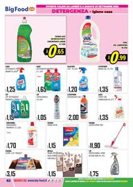 Volantino Big Food Pagina 62