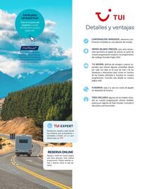 Folleto Tui Travel PLC Página 3