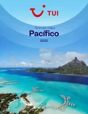 Folleto Tui Travel PLC (válido hasta el 31-12)