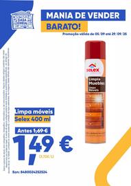 Folheto Casa Cheia Página 1