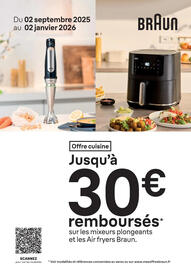 Catalogue Boulanger page 1