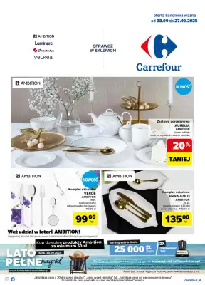 Carrefour gazetka