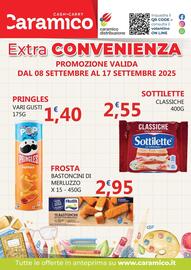 Volantino Caramico Pagina 1