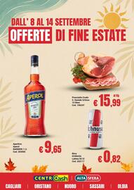 Volantino Centro Cash settimana 37 Pagina 1