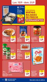 Folleto ALDI semana 38 Página 12