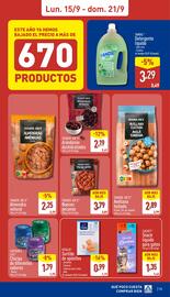 Folleto ALDI semana 38 Página 13