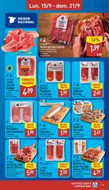 Folleto ALDI semana 38 Página 15