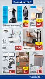 Folleto ALDI semana 38 Página 23