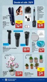 Folleto ALDI semana 38 Página 24