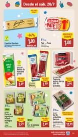 Folleto ALDI semana 38 Página 29