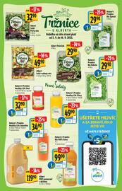 Albert leták | Supermarket Strana 3