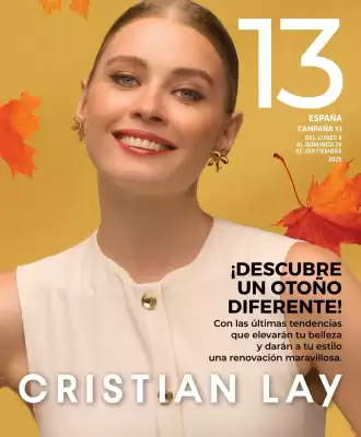 Catálogo Cristian Lay (válido hasta el 28-09)