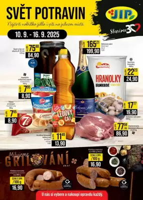 Jip leták