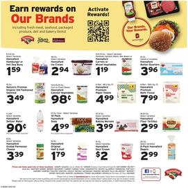 Hannaford flyer week 37 Page 13