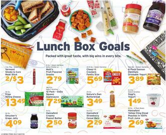 Hannaford flyer week 37 Page 17