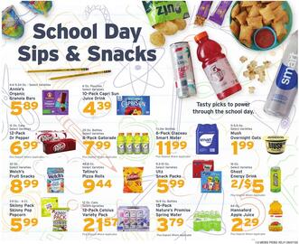 Hannaford flyer week 37 Page 18