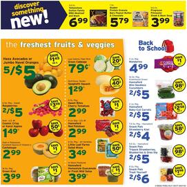 Hannaford flyer week 37 Page 5