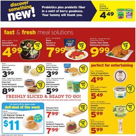 Hannaford flyer week 37 Page 6
