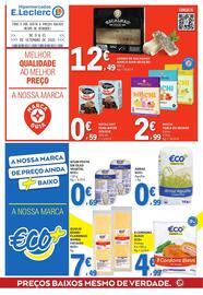 Folheto E.Leclerc Página 1