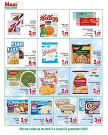 Volantino Maxi Supermercati Pagina 10