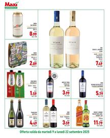 Volantino Maxi Supermercati Pagina 12
