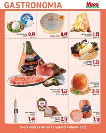 Volantino Maxi Supermercati Pagina 4