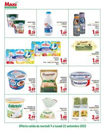 Volantino Maxi Supermercati Pagina 6