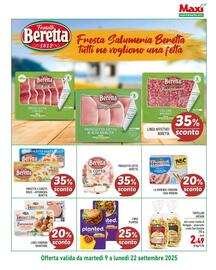 Volantino Maxi Supermercati Pagina 7