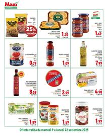 Volantino Maxi Supermercati Pagina 8