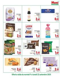 Volantino Maxi Supermercati Pagina 9