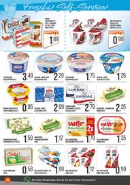 Volantino Cash pro Pagina 12