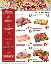 Volantino Tre Valli Supermercato Pagina 2