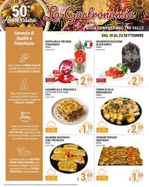 Volantino Tre Valli Supermercato Pagina 4