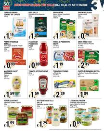Volantino Tre Valli Supermercato Pagina 9
