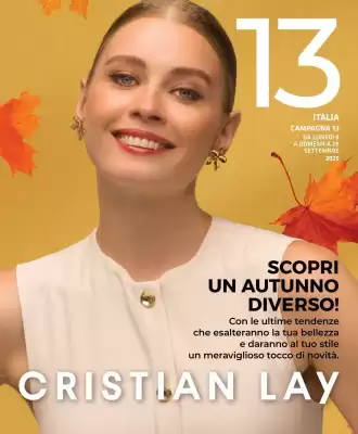 Catalogo Cristian Lay (valido fino al 28-09)