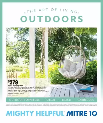Mitre 10 catalogue (valid until 31-12)