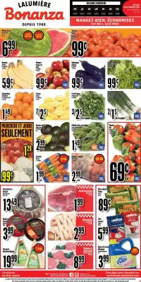 Bonanza flyer (valid until 16-09)