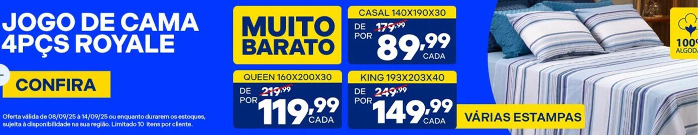 Catálogo Lojas Havan semana 37 Página 1