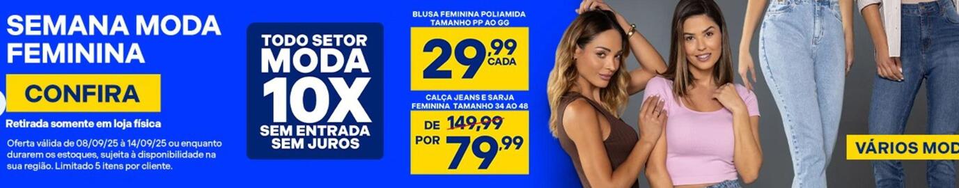 Catálogo Lojas Havan semana 37 Página 2