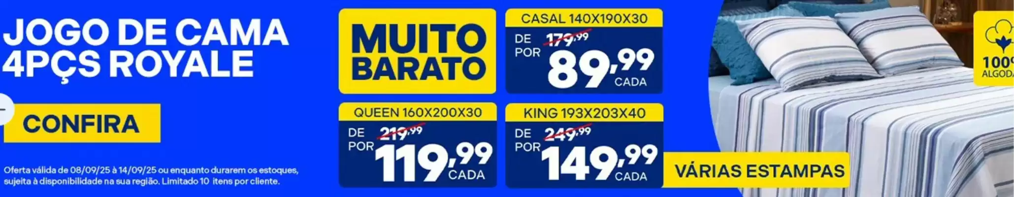 Catálogo Lojas Havan (válido até 14-09)
