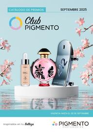 Catálogo Pigmento Página 1